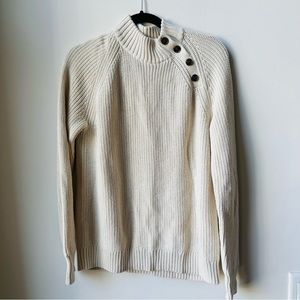 WOMEN'S J.CREW SWEATER - Small